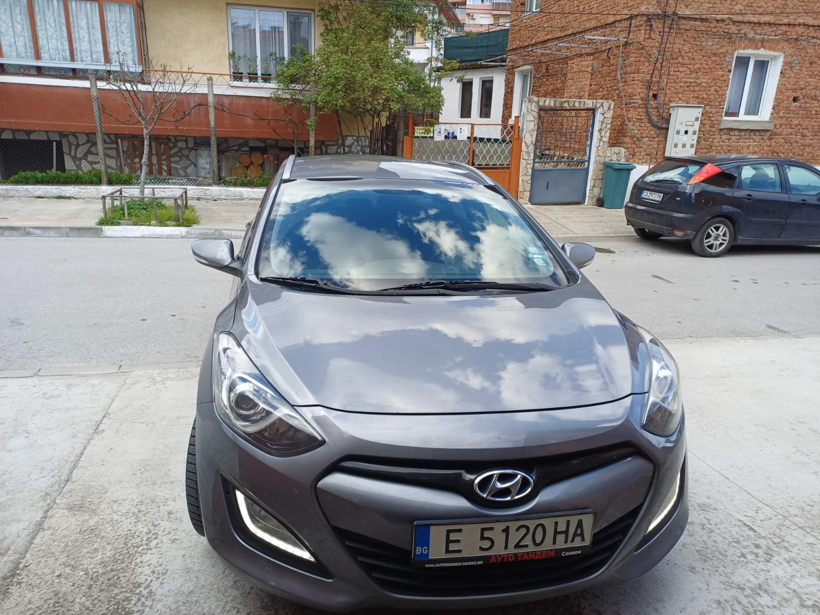 Hyundai I30 1.4 ГАЗ