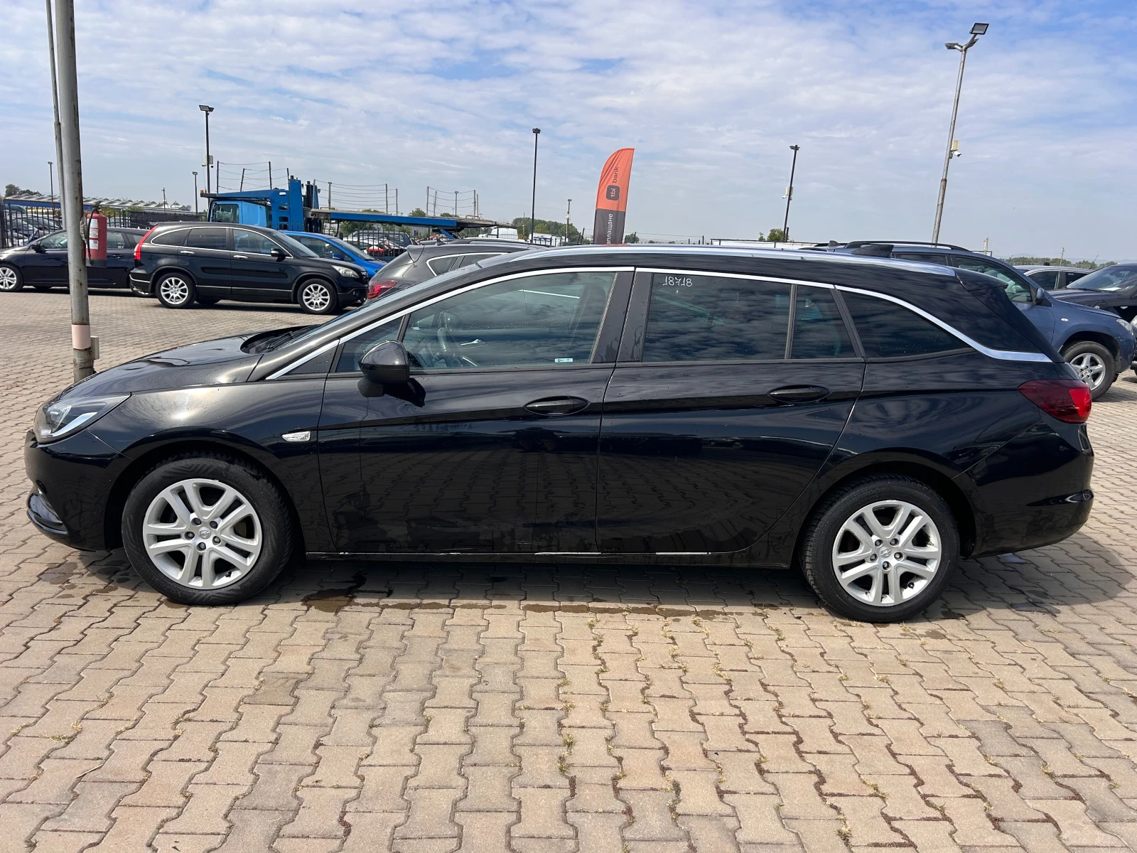 Opel Astra 1.6CDTI NAVI EURO 6 - изображение 9
