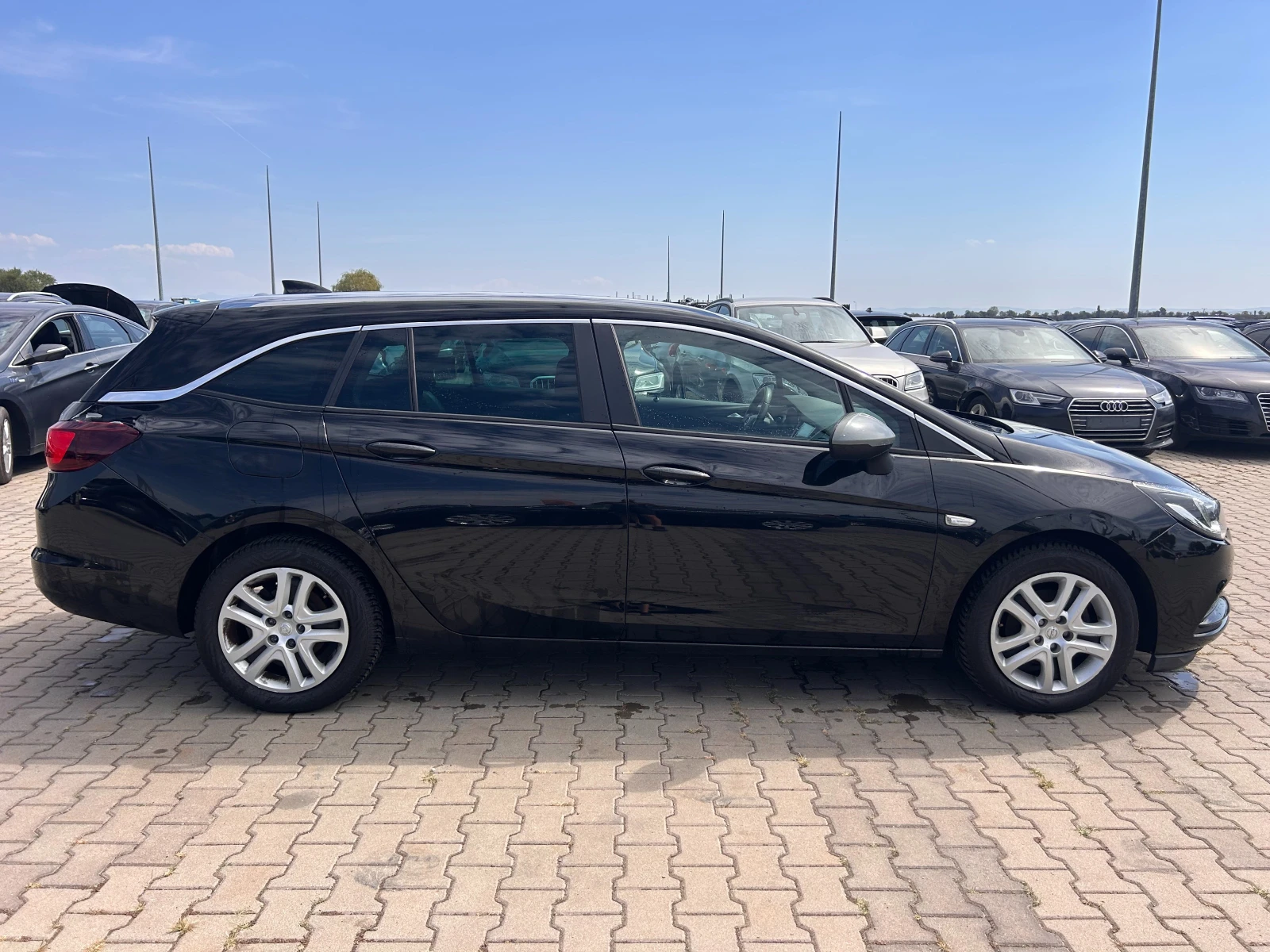 Opel Astra 1.6CDTI NAVI EURO 6 - изображение 5