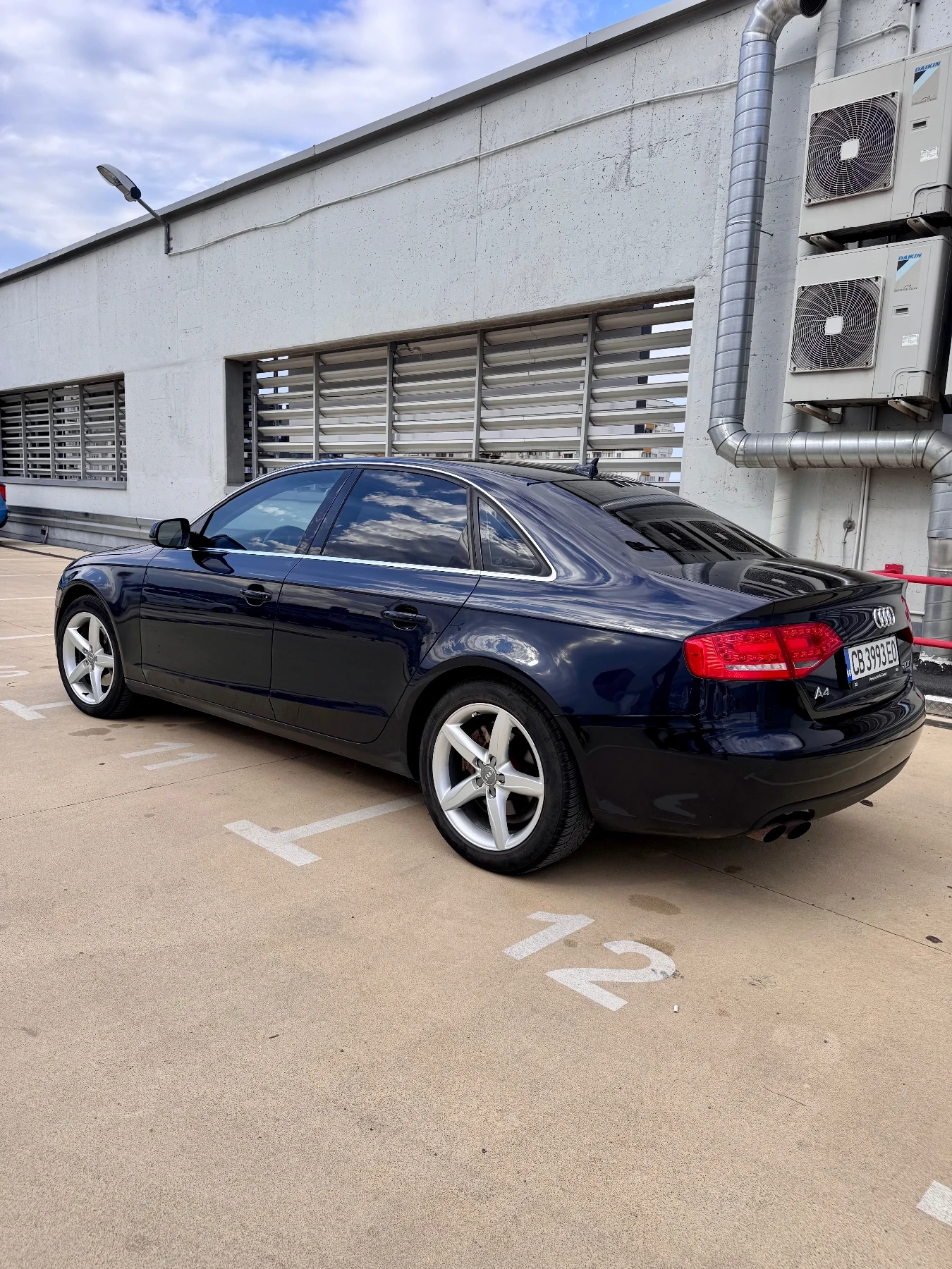 Audi A4 2.0 TFSI QUATTRO - изображение 4