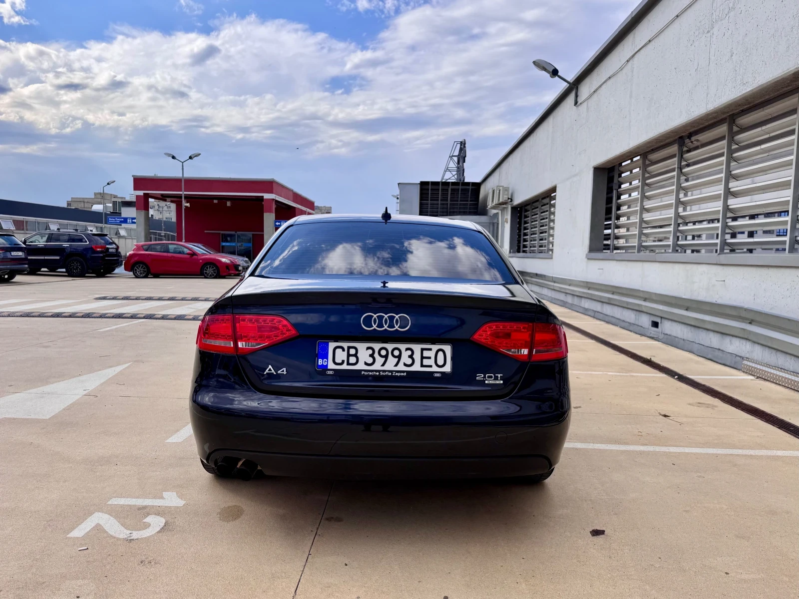 Audi A4 2.0 TFSI QUATTRO - изображение 7