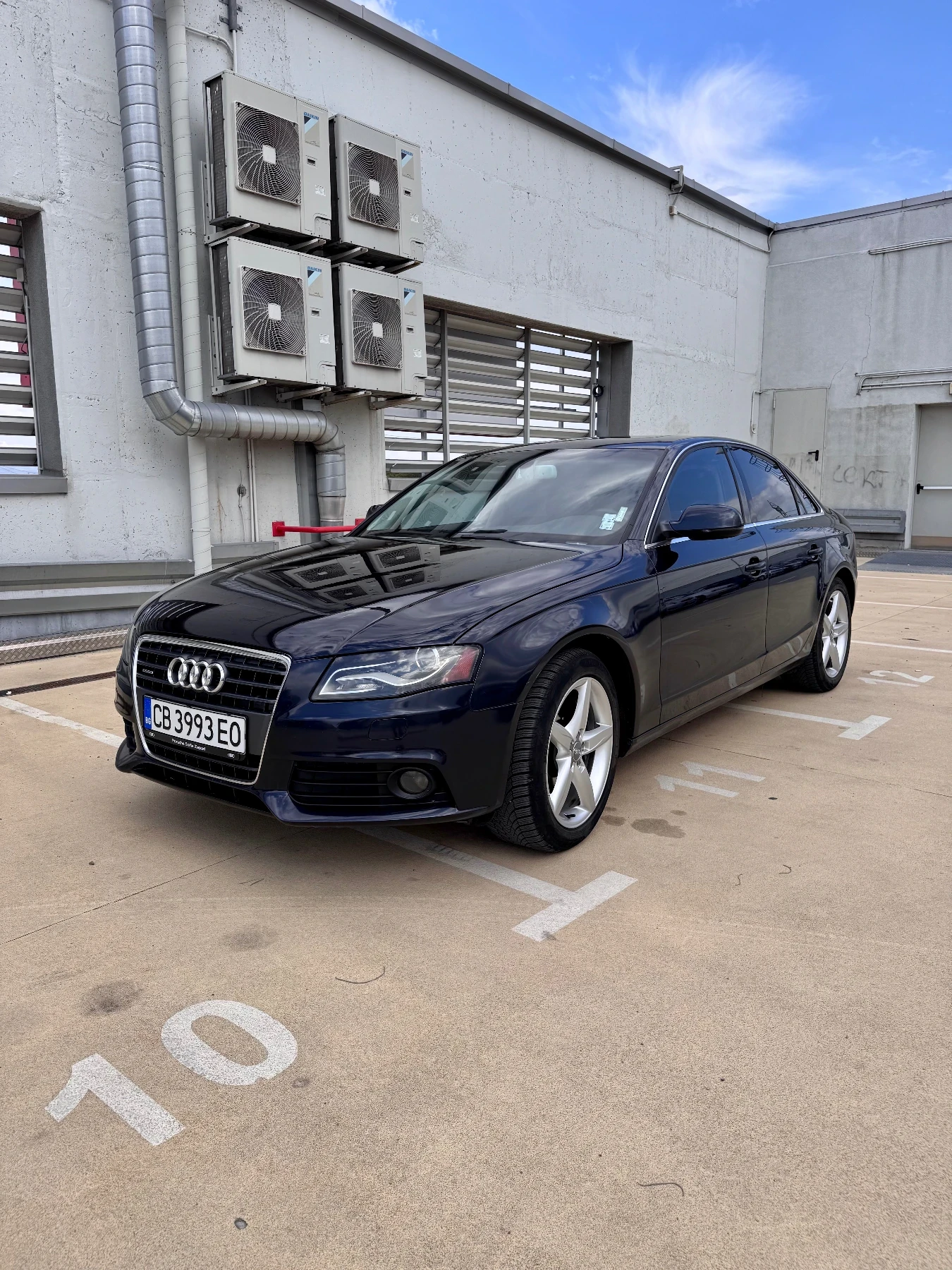 Audi A4 2.0 TFSI QUATTRO - изображение 3