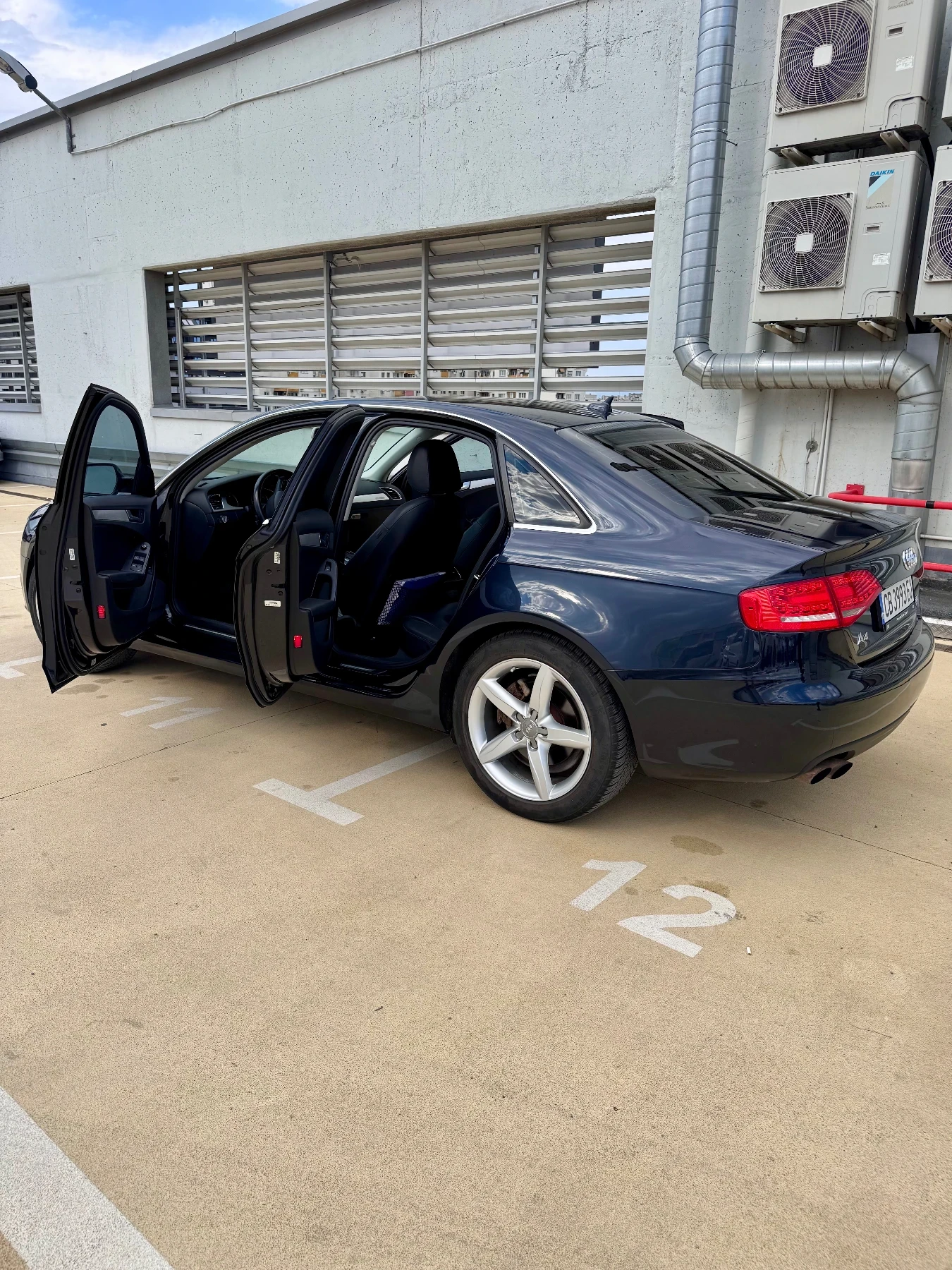 Audi A4 2.0 TFSI QUATTRO - изображение 9