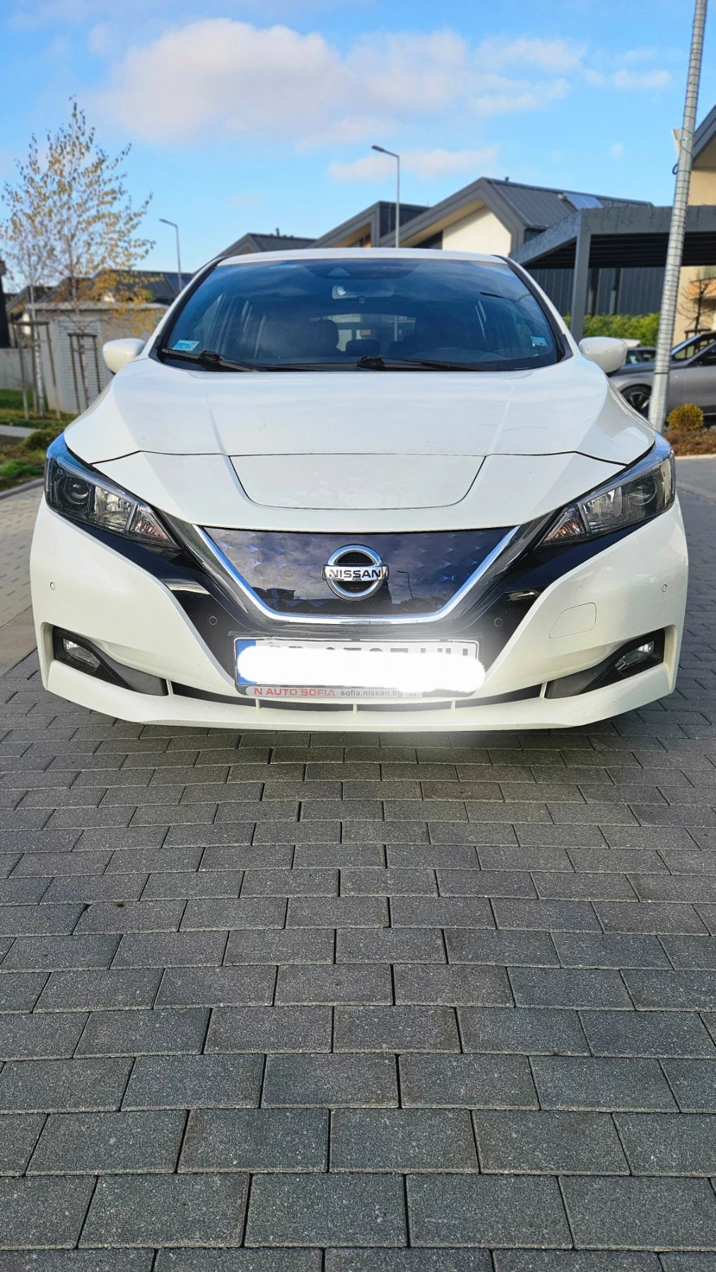 Nissan Leaf  40kw Acenta - изображение 8