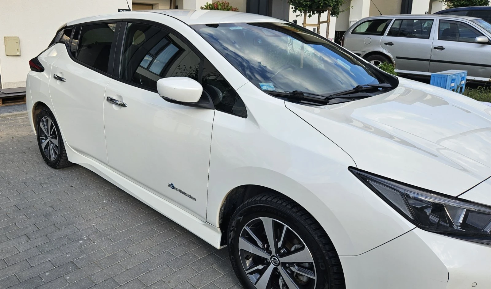 Nissan Leaf  40kw Acenta - изображение 2