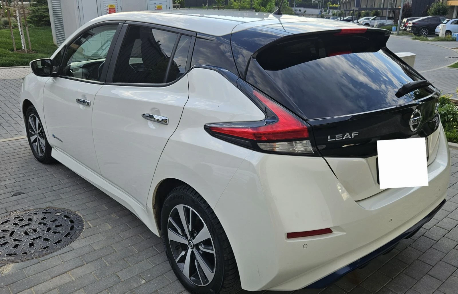 Nissan Leaf  40kw Acenta - изображение 3