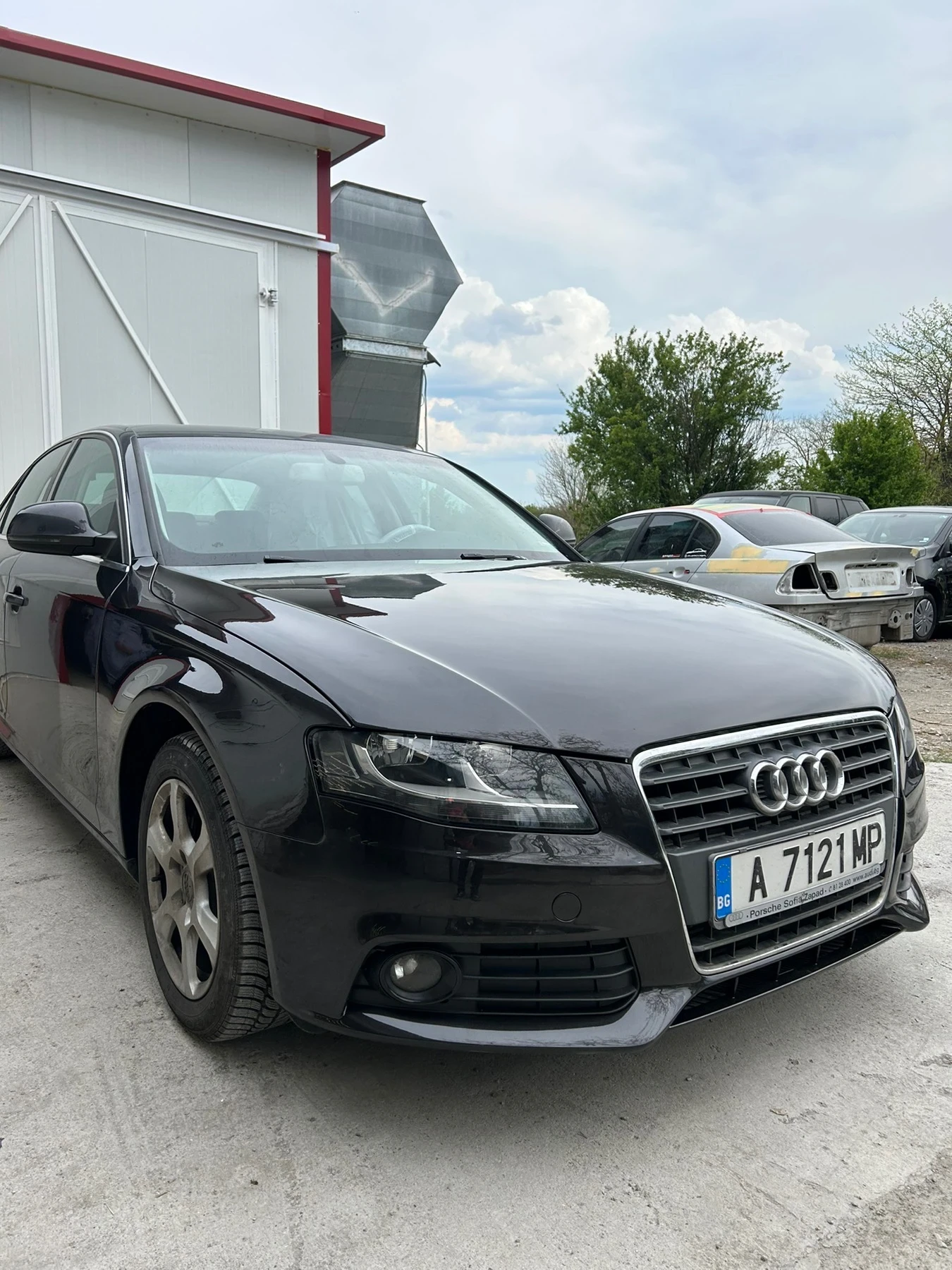 Audi A4  - изображение 6
