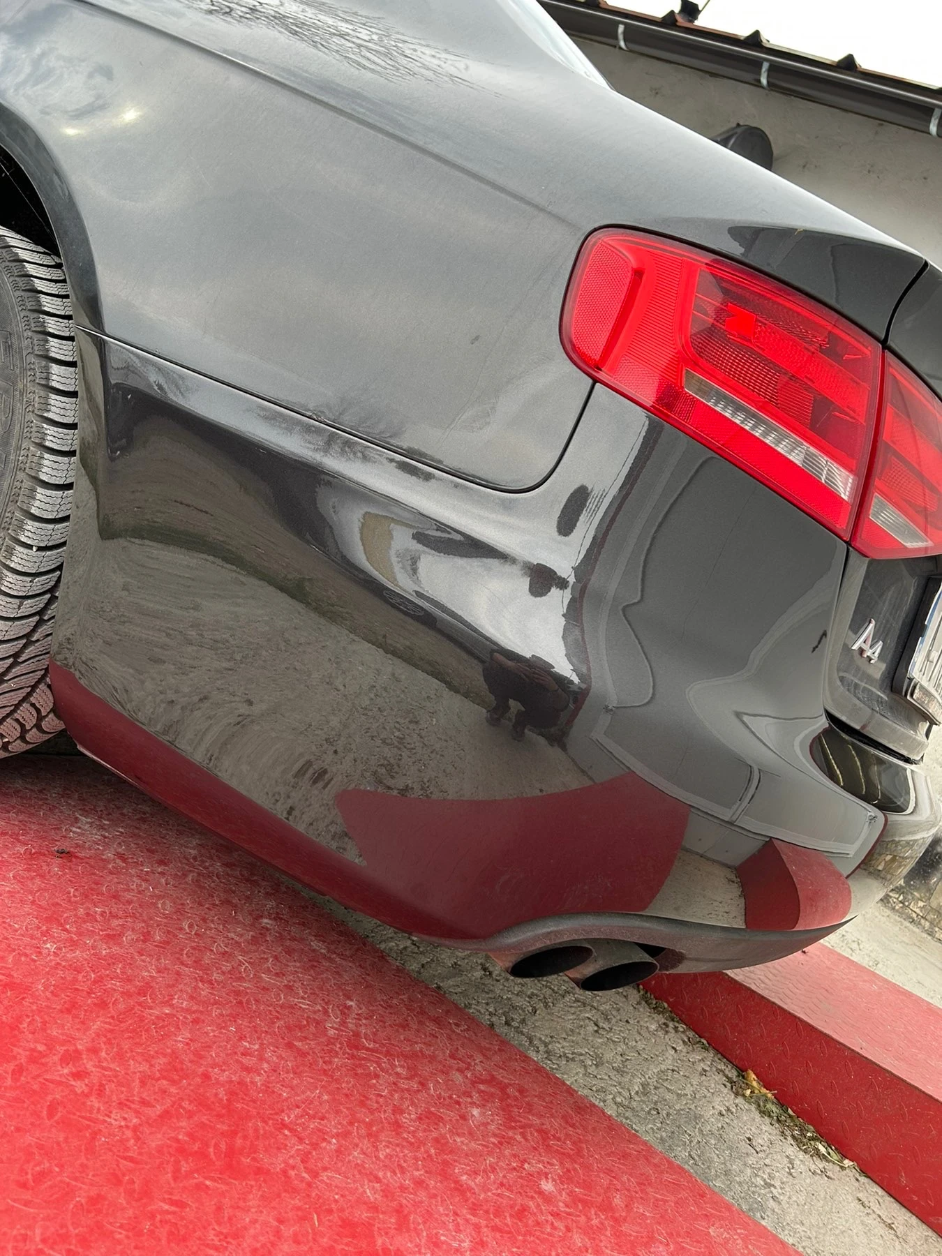 Audi A4  - изображение 8
