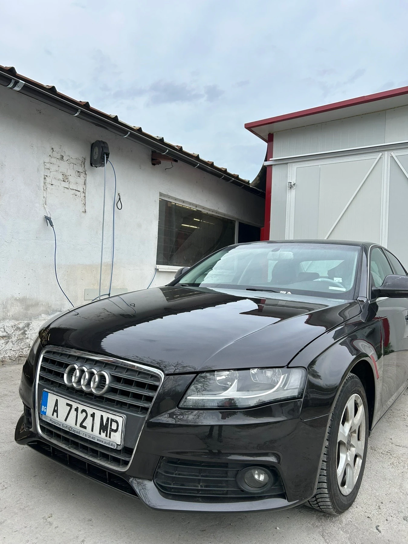 Audi A4  - изображение 5