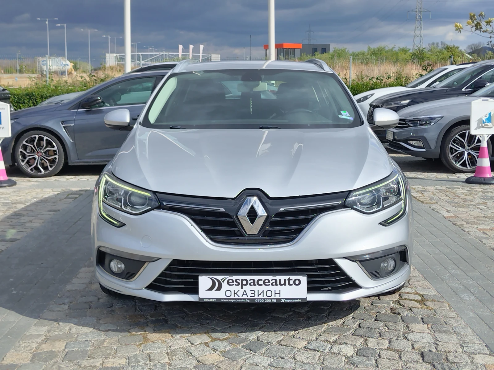 Renault Megane 1.5dCi/115к.с/Zen - изображение 2