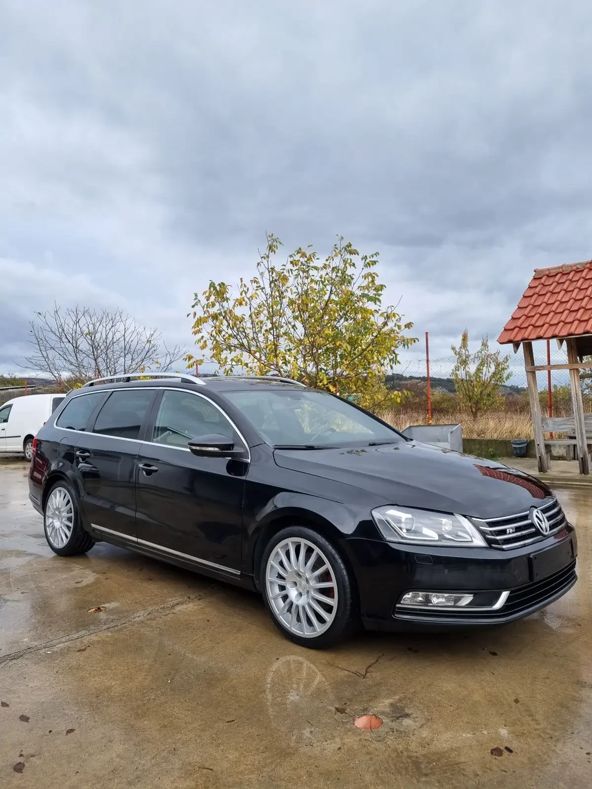 VW Passat 2.0tdi 140.  R-line ! DSG ! | Mobile.bg   2