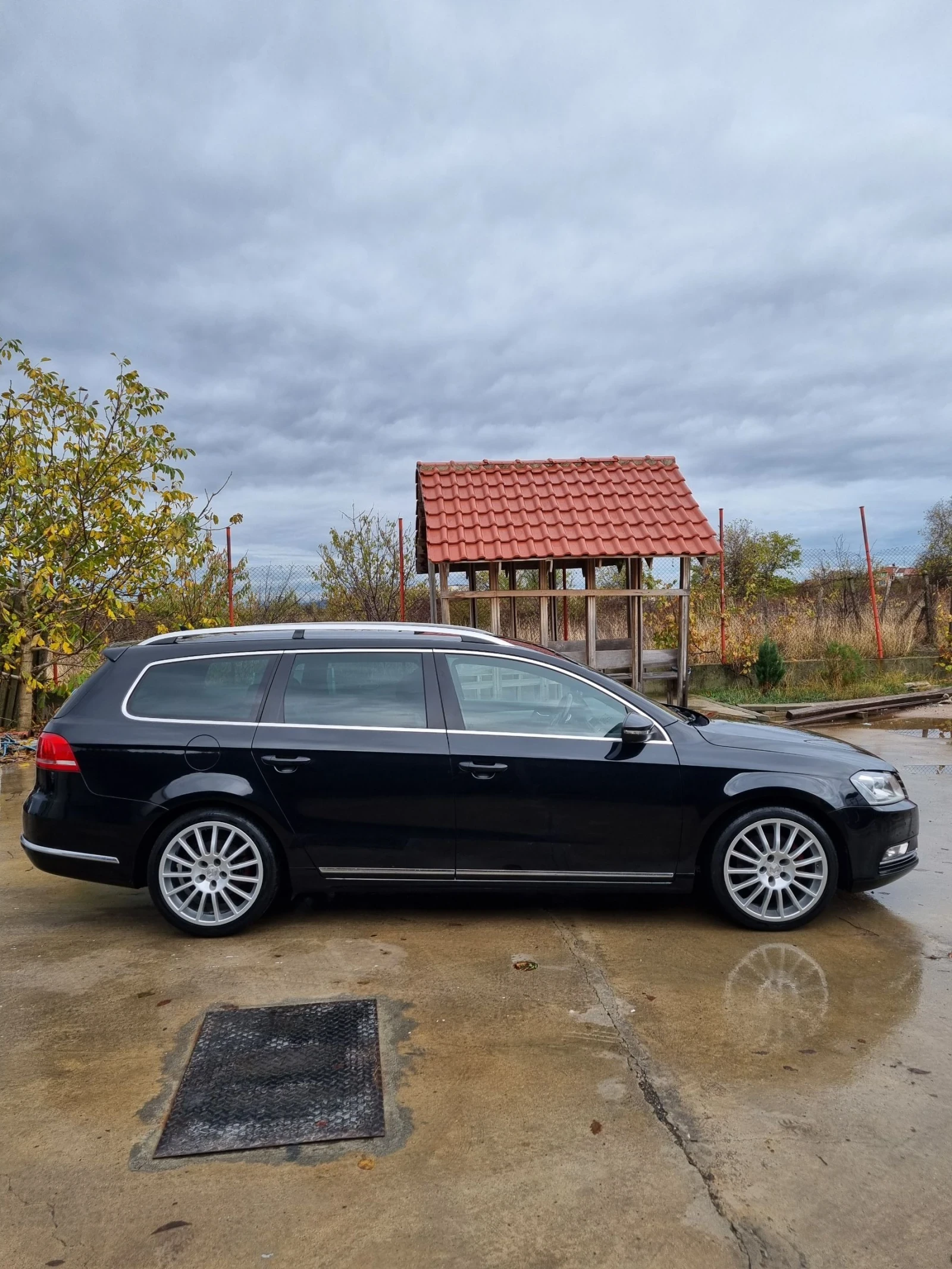VW Passat 2.0tdi 140.  R-line ! DSG ! | Mobile.bg   4