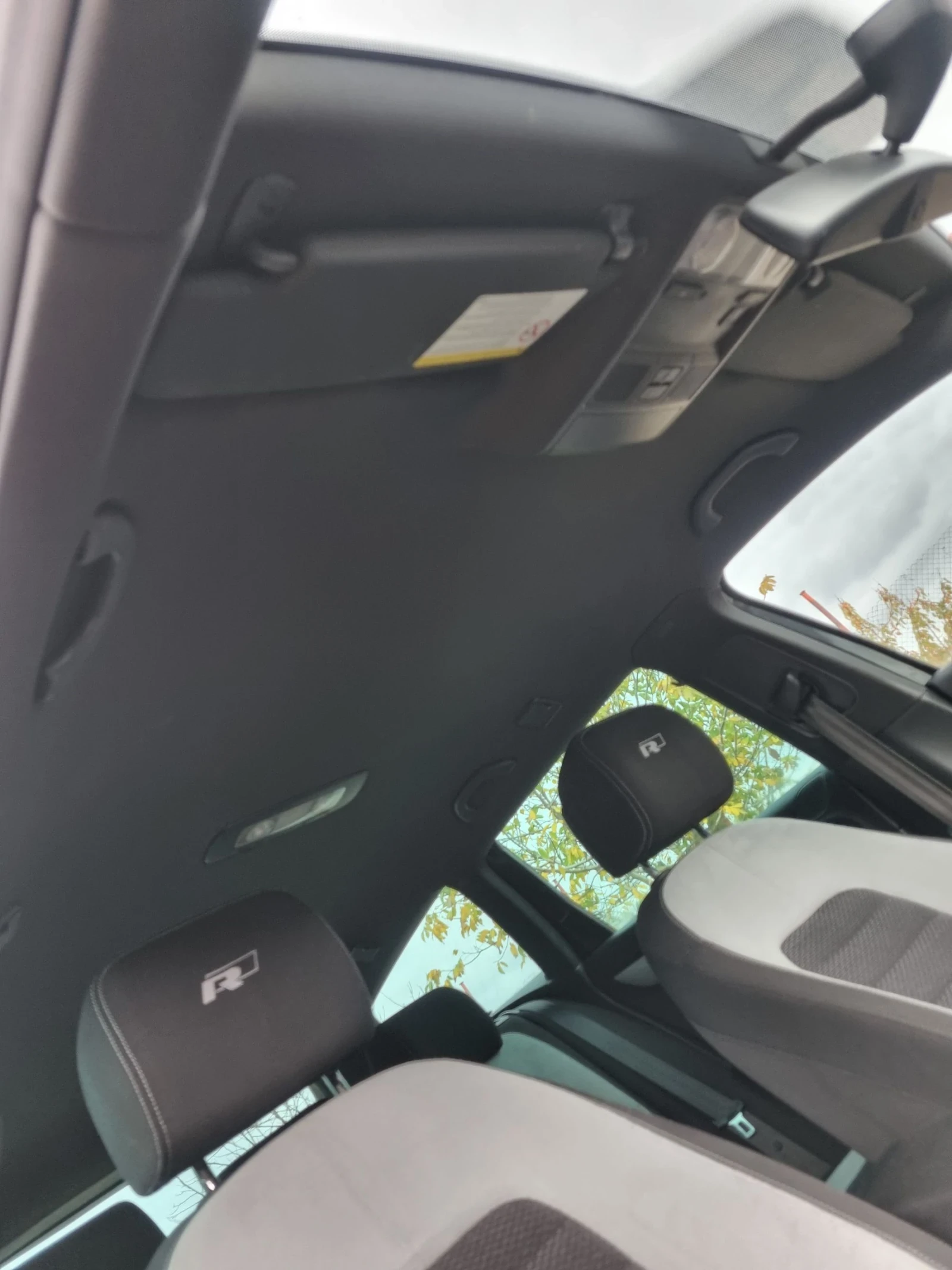 VW Passat 2.0tdi 140.  R-line ! DSG ! | Mobile.bg   12