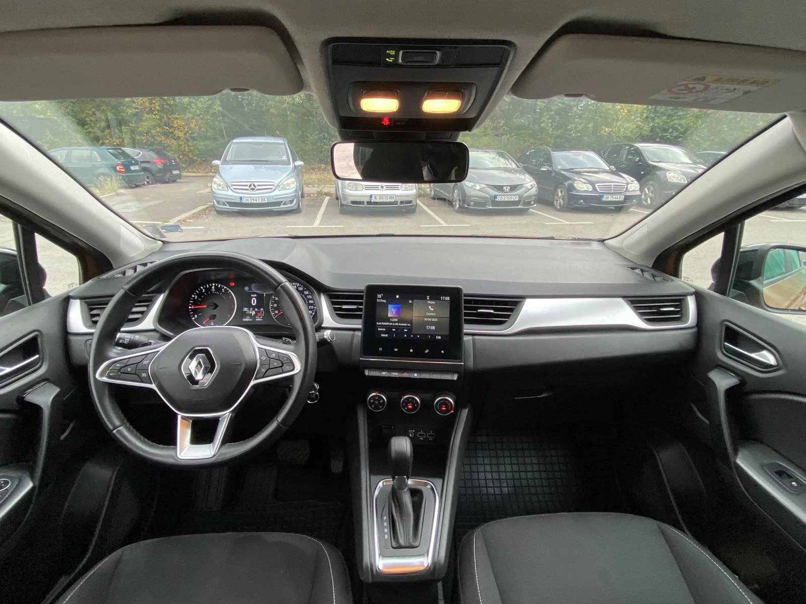 Renault Captur   , 1.3 TCE 140 MILDE HYBRID EDC | Mobile.bg   11