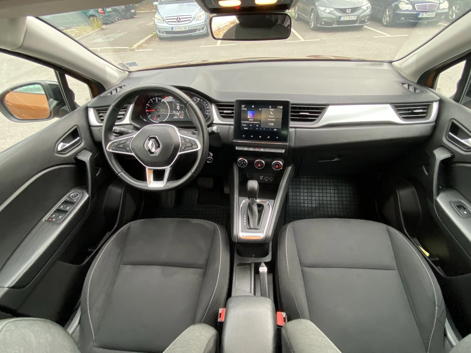 Renault Captur   , 1.3 TCE 140 MILDE HYBRID EDC | Mobile.bg   12