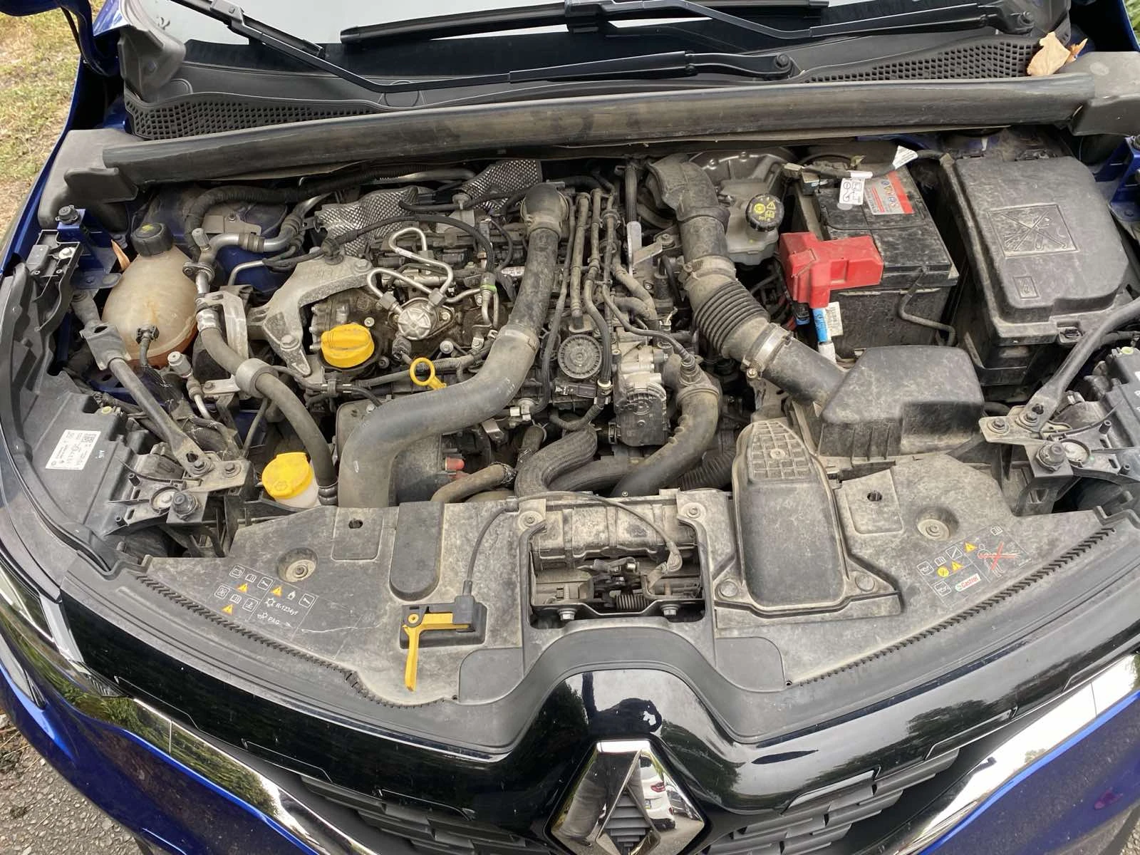 Renault Captur   , 1.3 TCE 140 MILDE HYBRID EDC | Mobile.bg   14