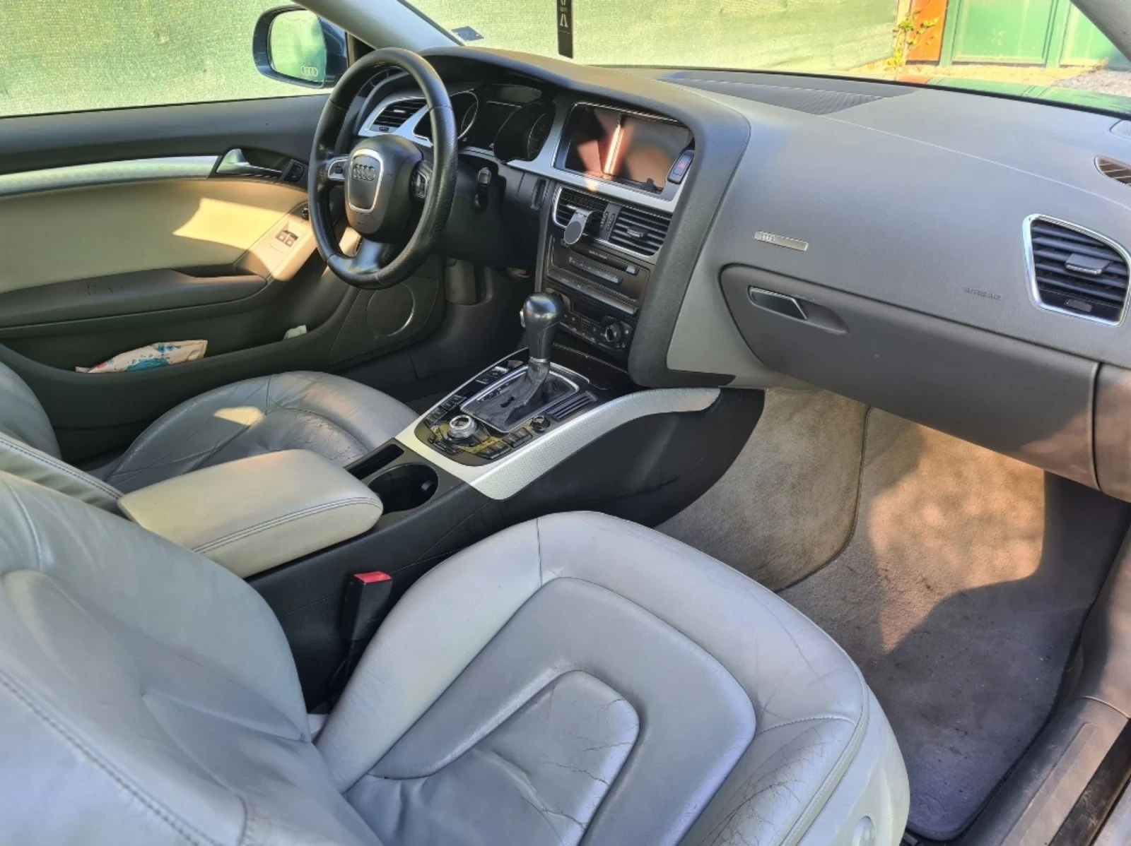 Audi A5 2.7 TDI V6 ПРОБЛЕМ ВЪВ АВТОМАТИКА  - изображение 8