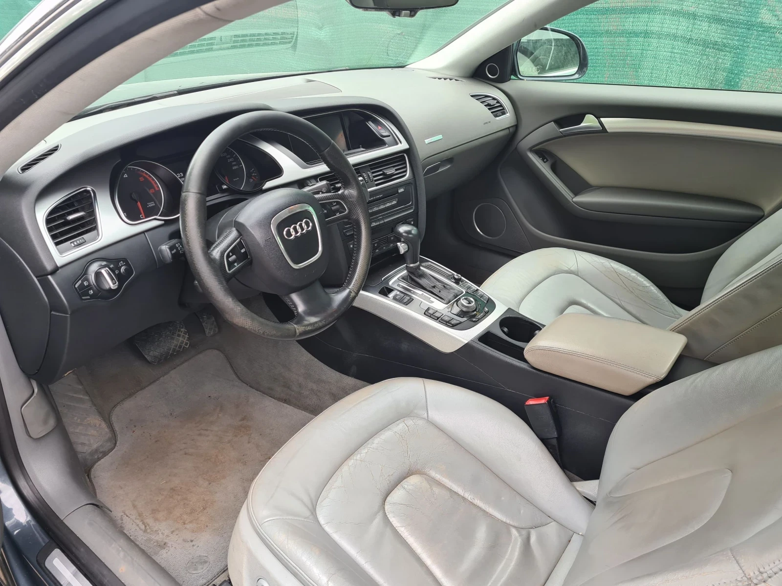 Audi A5 2.7 TDI V6 ПРОБЛЕМ ВЪВ АВТОМАТИКА  - изображение 7