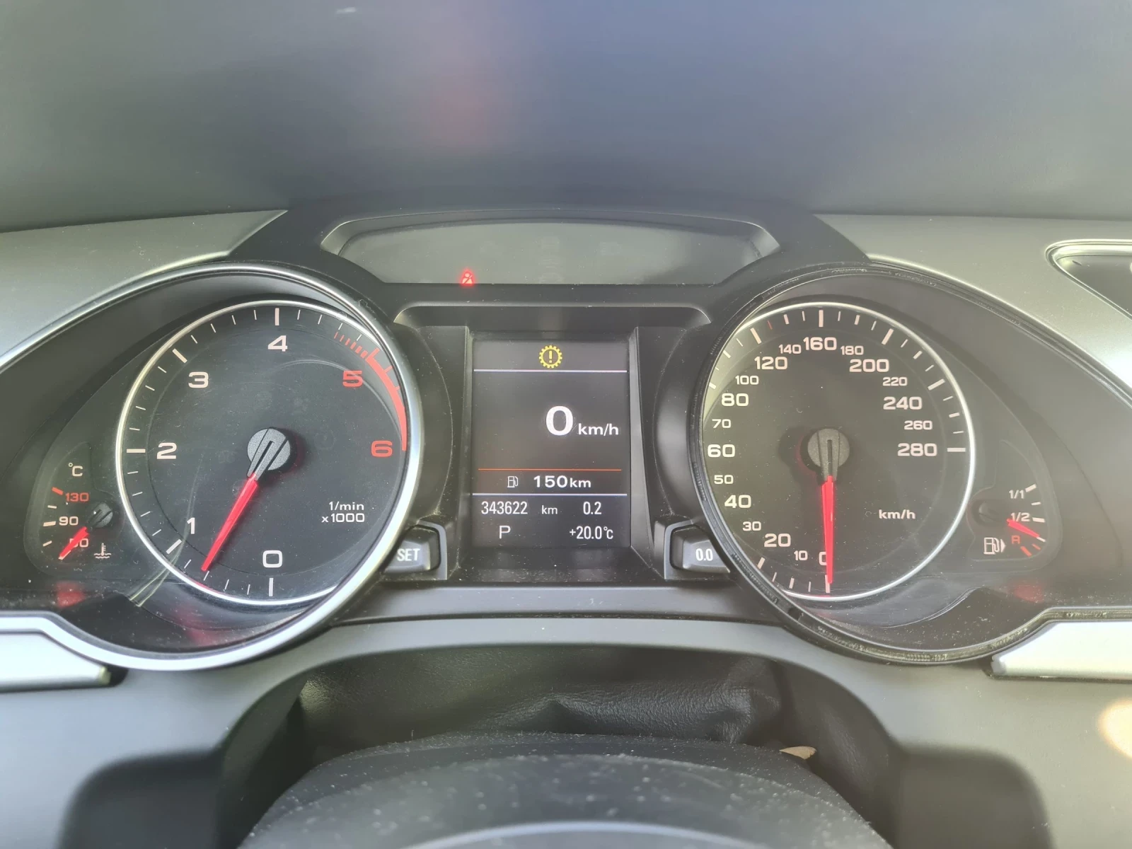 Audi A5 2.7 TDI V6 ПРОБЛЕМ ВЪВ АВТОМАТИКА  - изображение 10