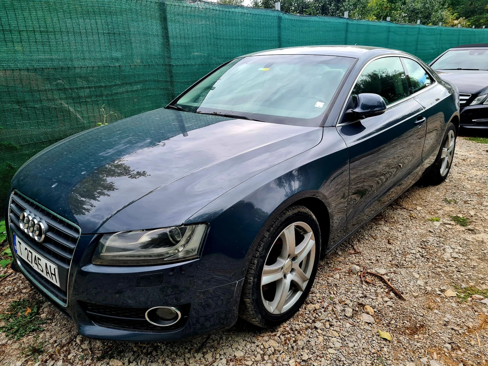 Audi A5 2.7 TDI V6 ПРОБЛЕМ ВЪВ АВТОМАТИКА  - изображение 2