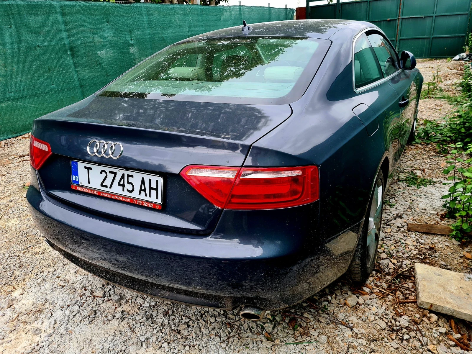 Audi A5 2.7 TDI V6 ПРОБЛЕМ ВЪВ АВТОМАТИКА  - изображение 5