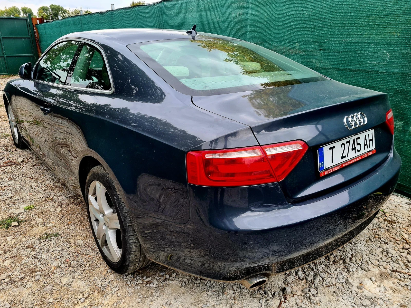 Audi A5 2.7 TDI V6 ПРОБЛЕМ ВЪВ АВТОМАТИКА  - изображение 4