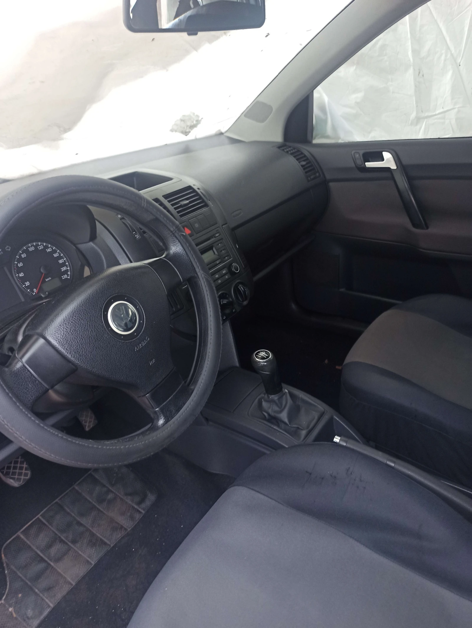 VW Polo  - изображение 8