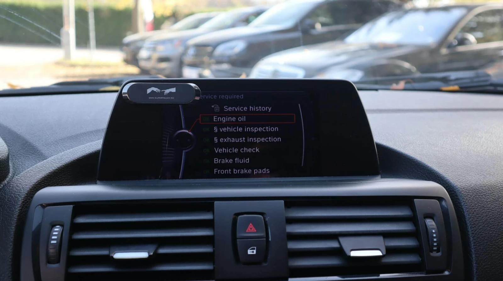 BMW 116 d/PDC/Navi/Cruise Control/Sport/ | Mobile.bg   11