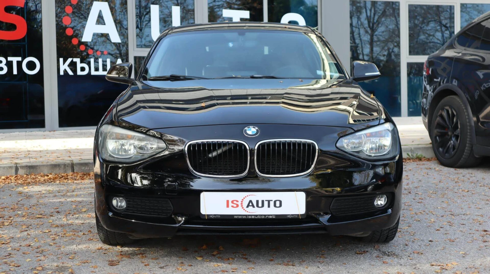 BMW 116 d/PDC/Navi/Cruise Control/Sport/Автоматик - изображение 2