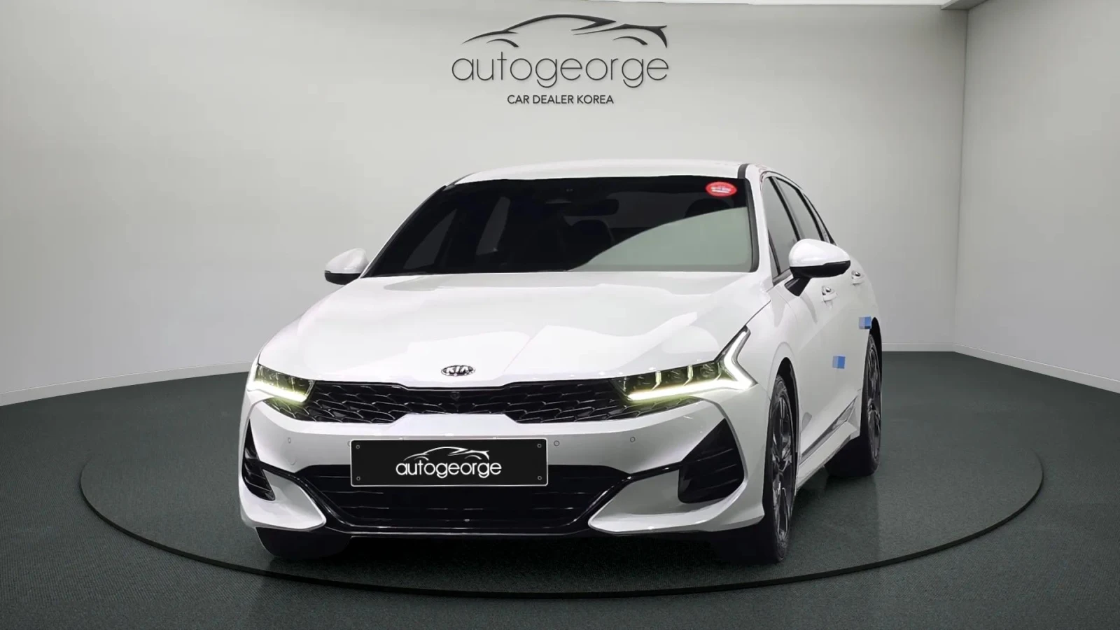 Kia K5 2.0 NOBLESSE autogeorge.com - изображение 3