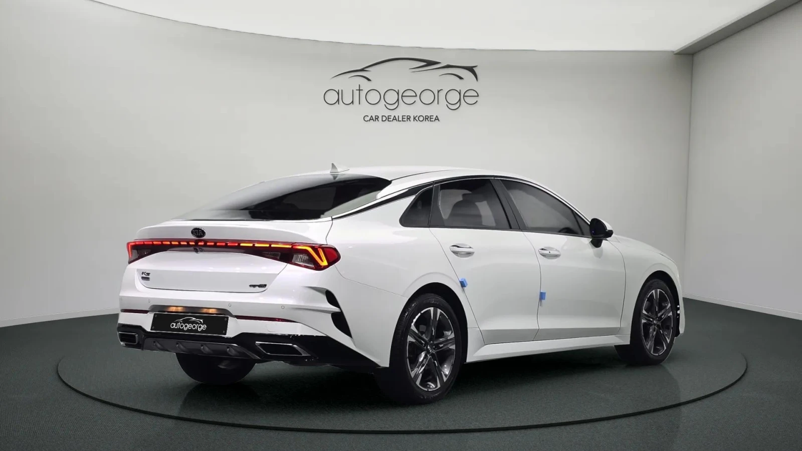 Kia K5 2.0 NOBLESSE autogeorge.com - изображение 2