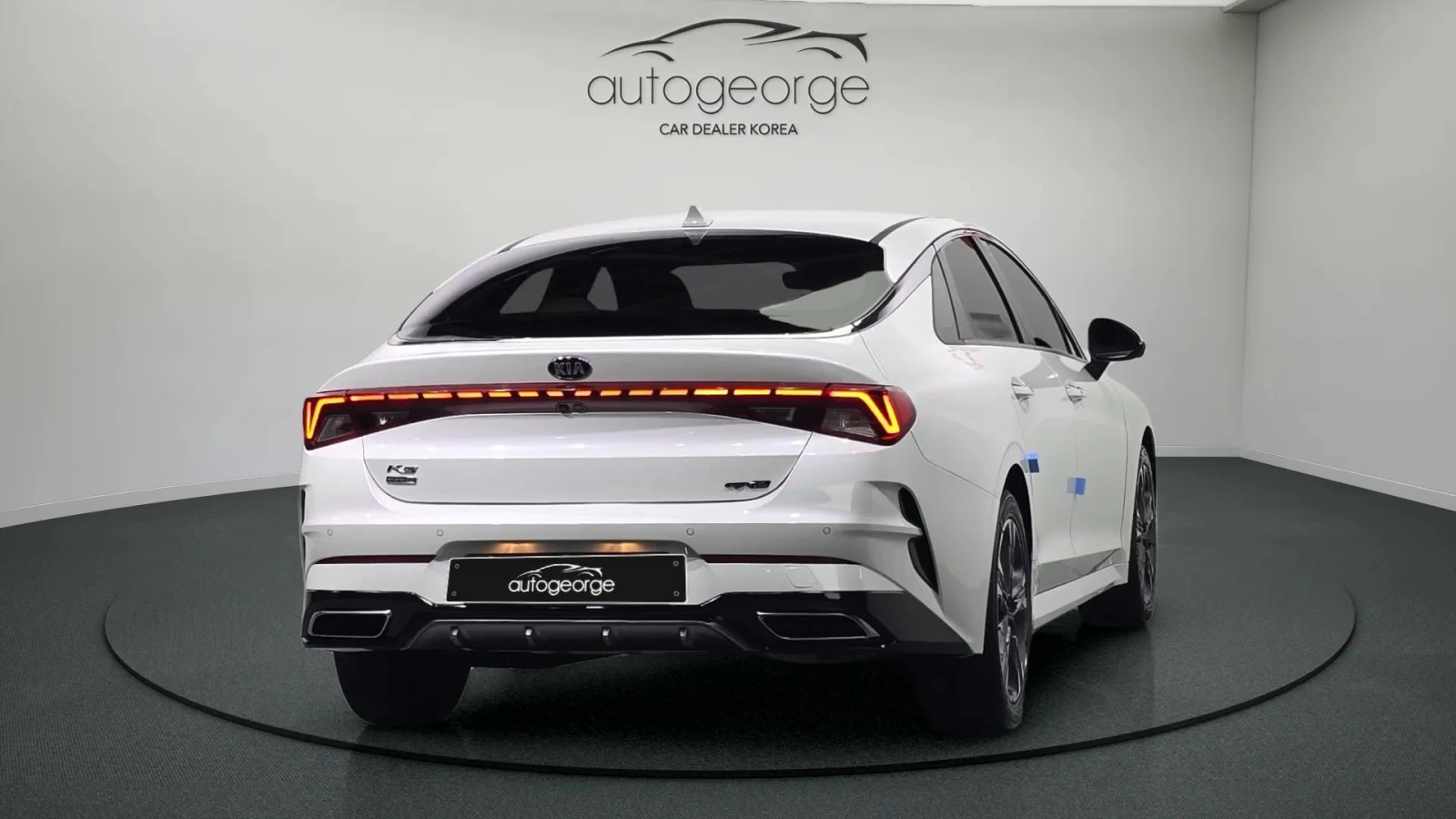 Kia K5 2.0 NOBLESSE autogeorge.com - изображение 4