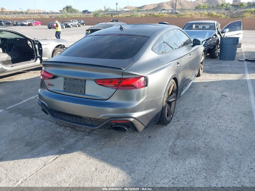 Audi Rs5 SPORTBACK/TFSI/QUATTRO/TIPTRONIC | Mobile.bg   4