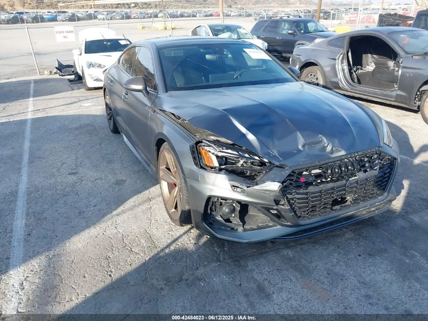 Audi Rs5 SPORTBACK/TFSI/QUATTRO/TIPTRONIC | Mobile.bg   1