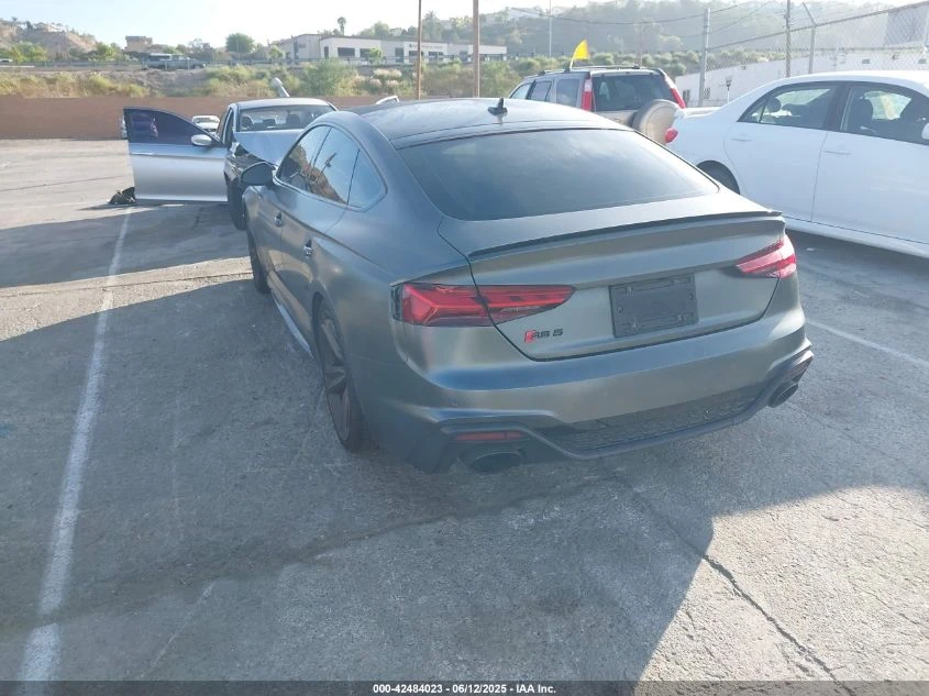 Audi Rs5 SPORTBACK/TFSI/QUATTRO/TIPTRONIC | Mobile.bg   3