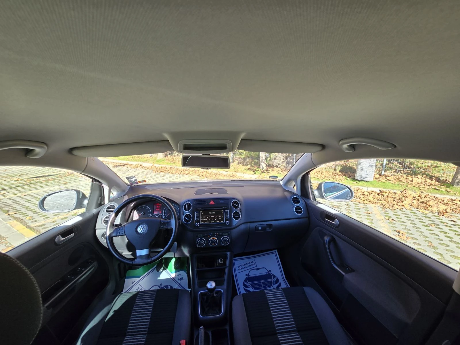 VW Golf Plus  /1.6i//NAVI | Mobile.bg   14