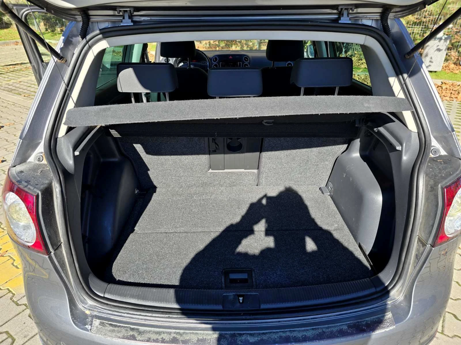 VW Golf Plus  /1.6i//NAVI | Mobile.bg   15