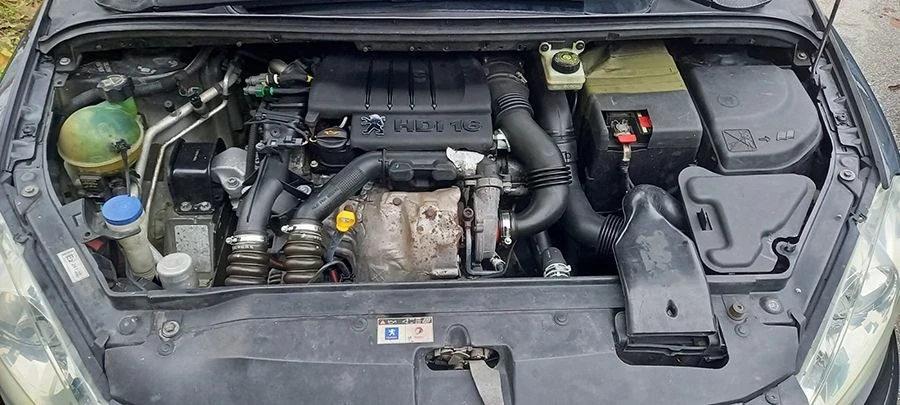 Peugeot 307  - изображение 10