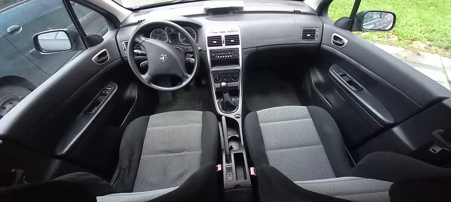Peugeot 307  - изображение 8