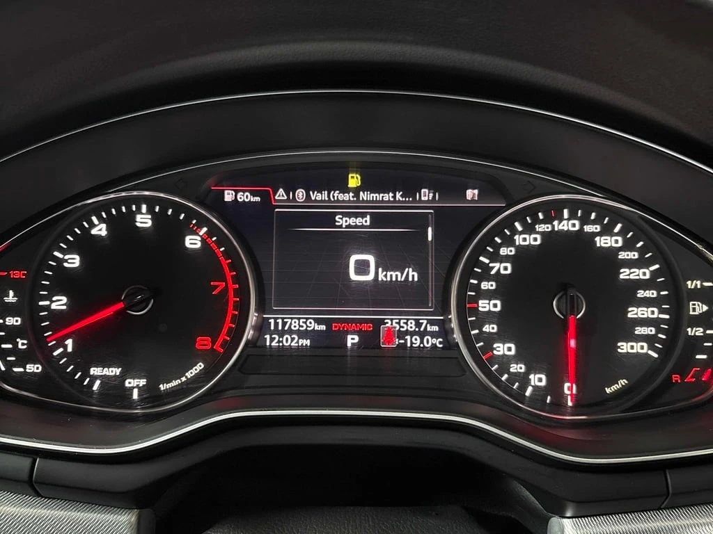 Audi A4 2018 Progressiv * CARFAX * БЕЗ ПЪРВОНАЧАЛНА ВНОСКА - изображение 8