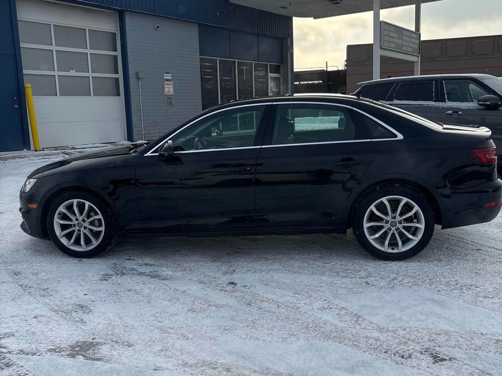 Audi A4 2018 Progressiv * CARFAX * БЕЗ ПЪРВОНАЧАЛНА ВНОСКА - изображение 3