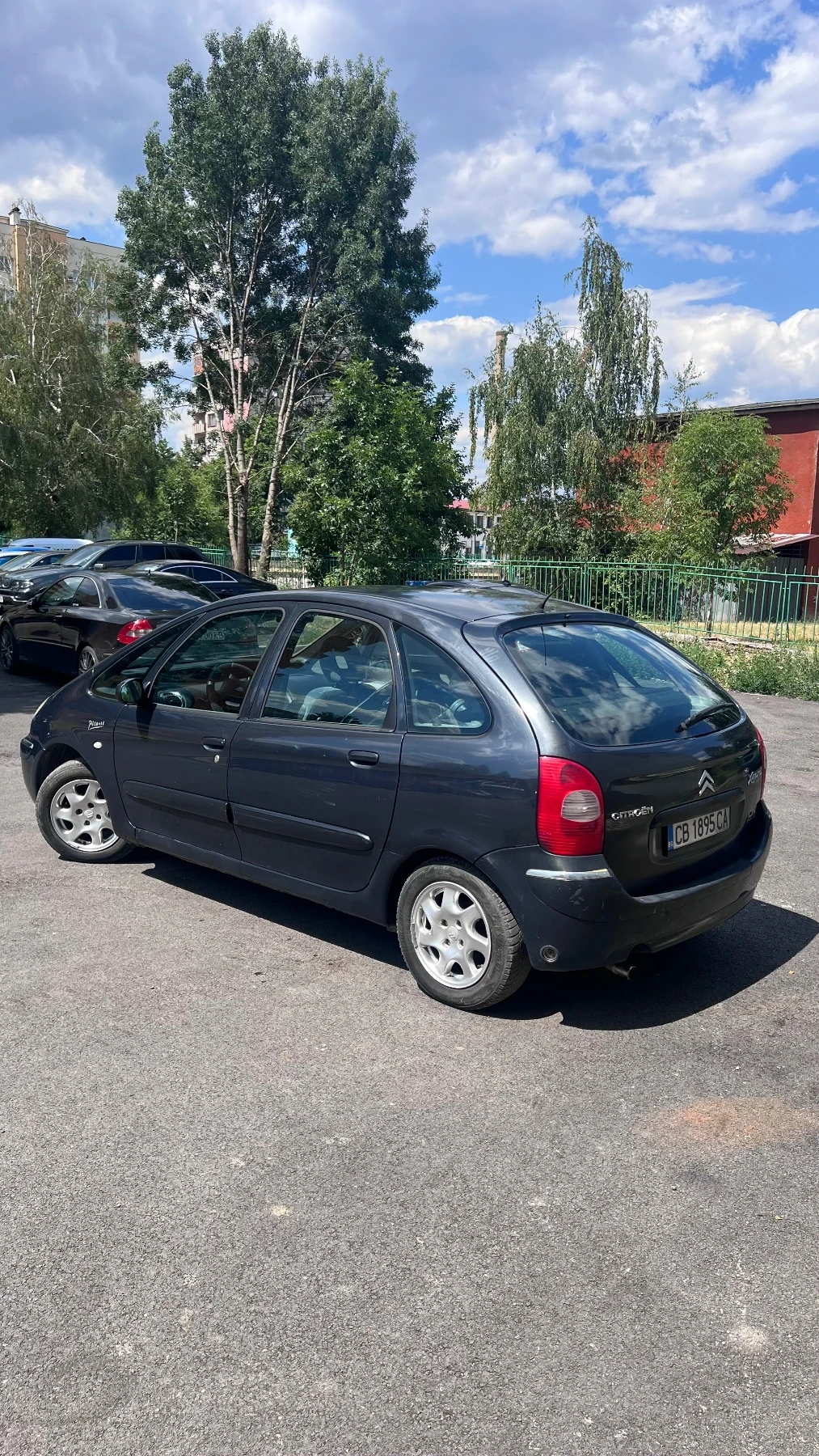 Citroen Xsara picasso  - изображение 3