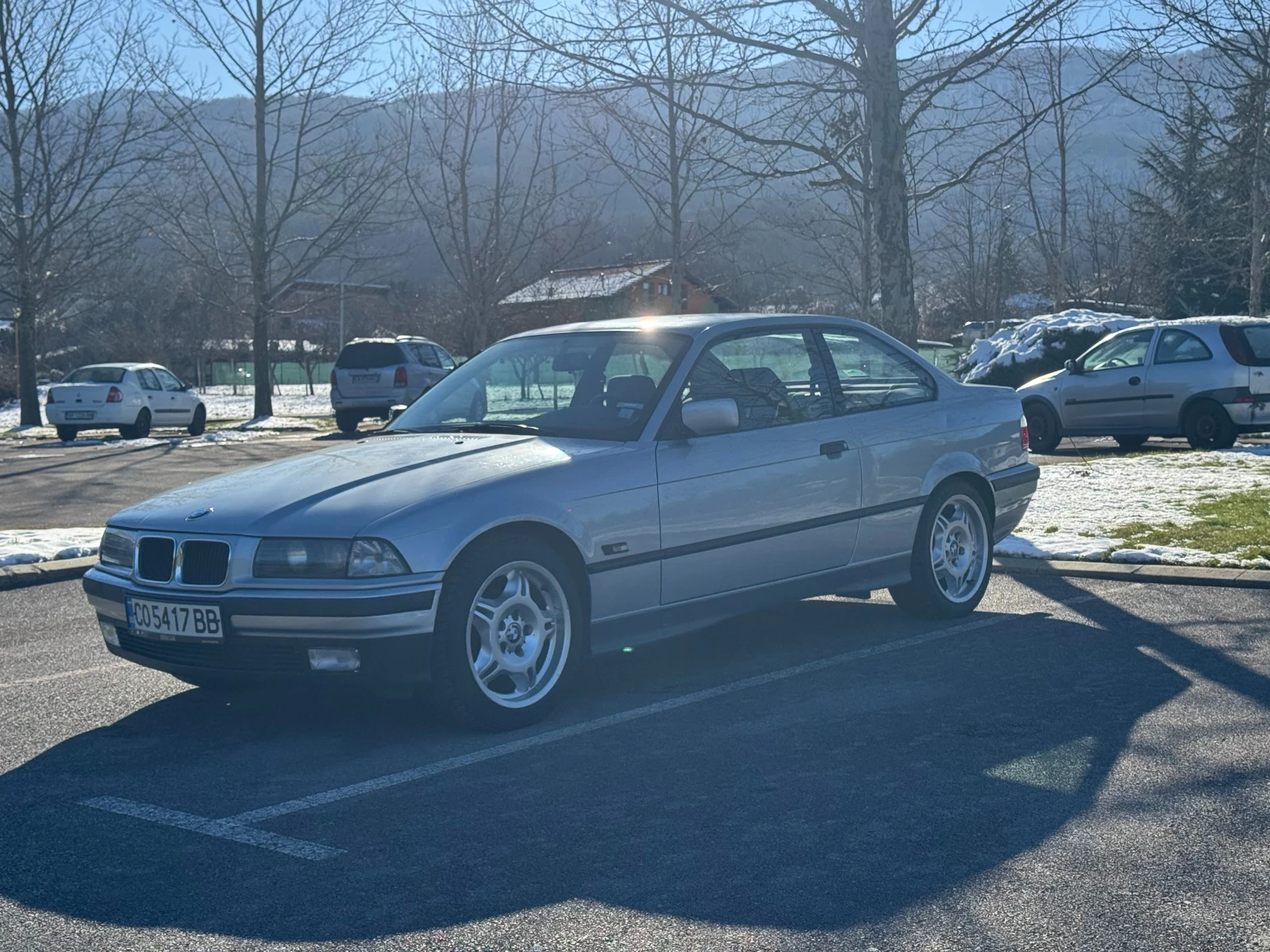 BMW 320 Купе ТОП! - изображение 3