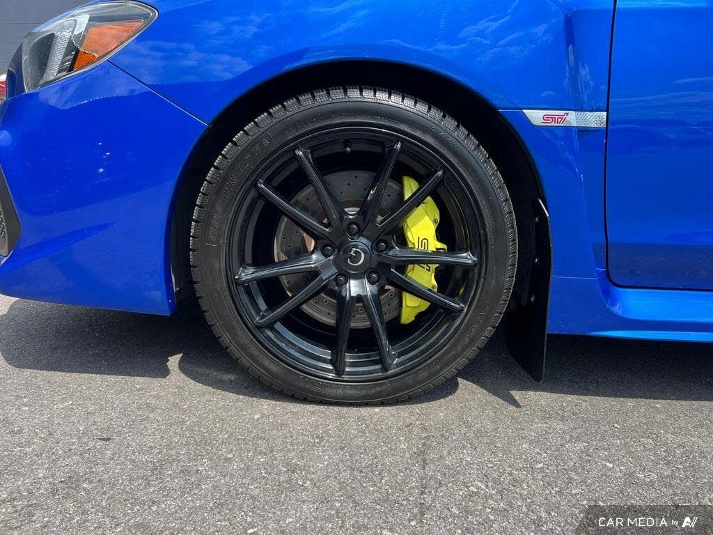 Subaru WRX STI* AWD* АвтоКредит* (ЦЕНА ДО БГ)*  - изображение 5