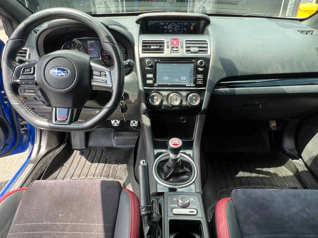 Subaru WRX STI* AWD* АвтоКредит* (ЦЕНА ДО БГ)*  - изображение 8