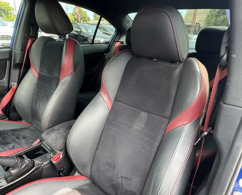 Subaru WRX STI* AWD* ����������* (���� �� ��)*  | Mobile.bg � ����������� 11