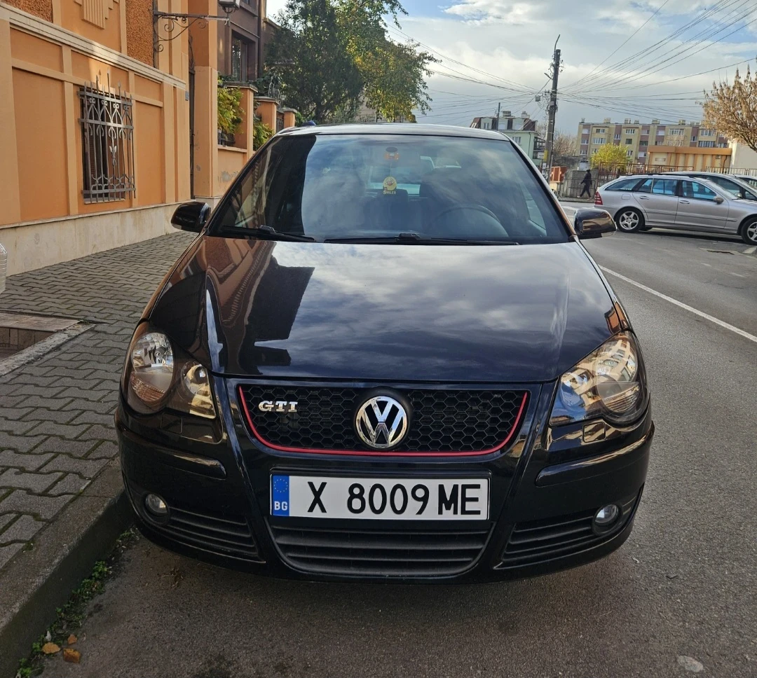 VW Polo GTI | Mobile.bg � ����������� 1