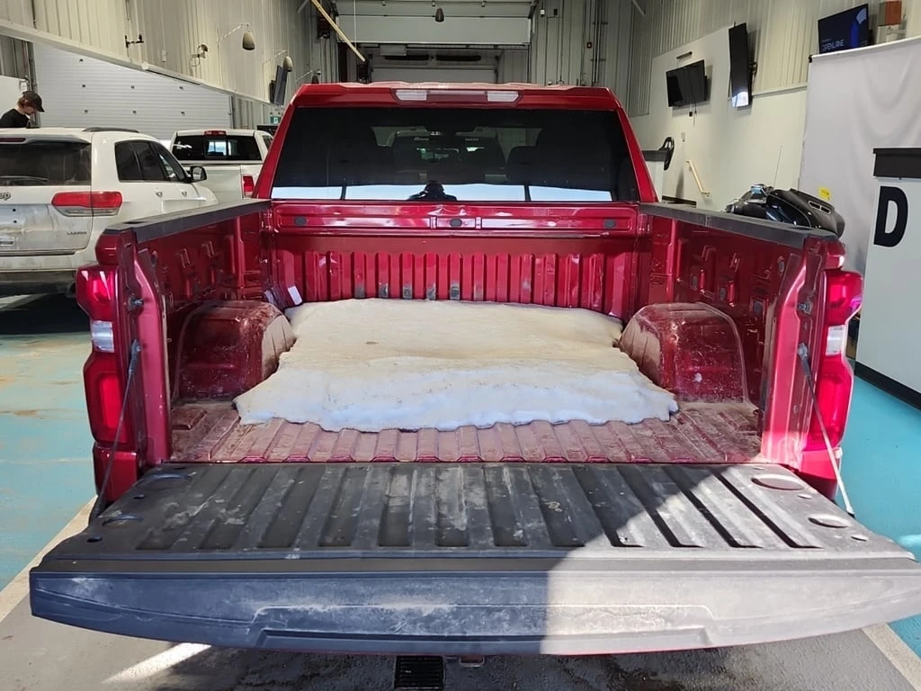 Chevrolet Silverado 5.3L * LT TRAIL BOSS CREW CAB SHORT BED * CARFAX * | Mobile.bg � ����������� 9