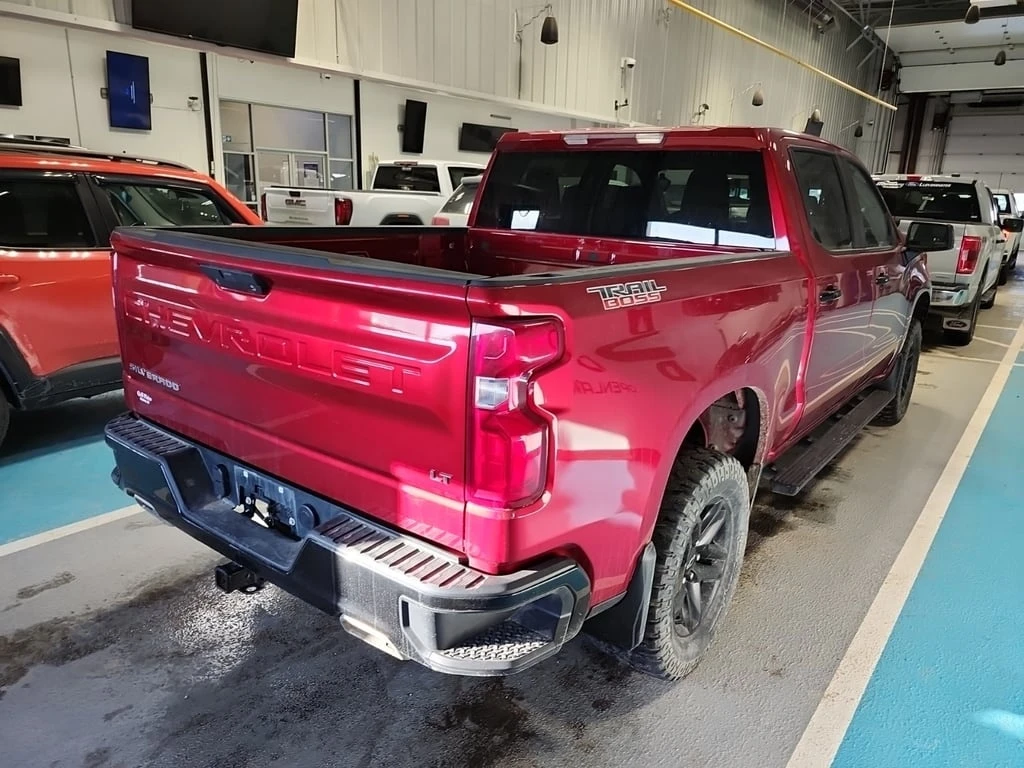 Chevrolet Silverado 5.3L * LT TRAIL BOSS CREW CAB SHORT BED * CARFAX * | Mobile.bg � ����������� 3
