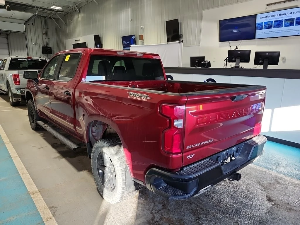 Chevrolet Silverado 5.3L * LT TRAIL BOSS CREW CAB SHORT BED * CARFAX * | Mobile.bg � ����������� 4